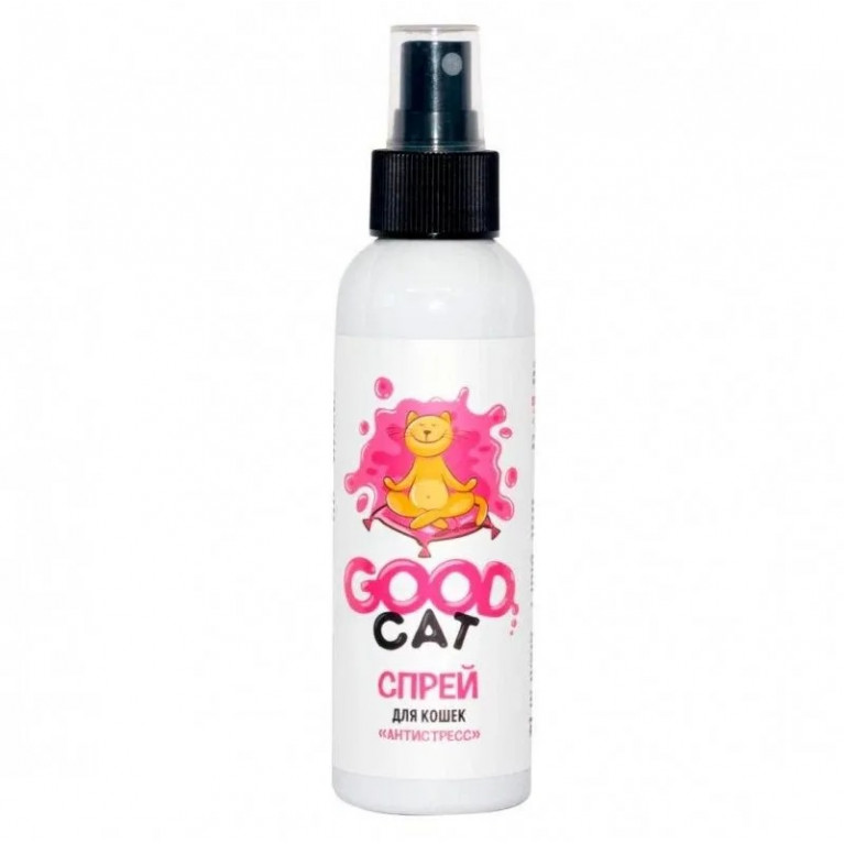 GOOD CAT&DOG Спрей для кошек "АНТИСТРЕСС" 150мл