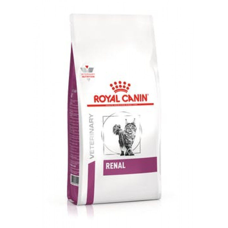 Royal Canin Renal RF 23 Для кошек при хронической почечной недостаточности